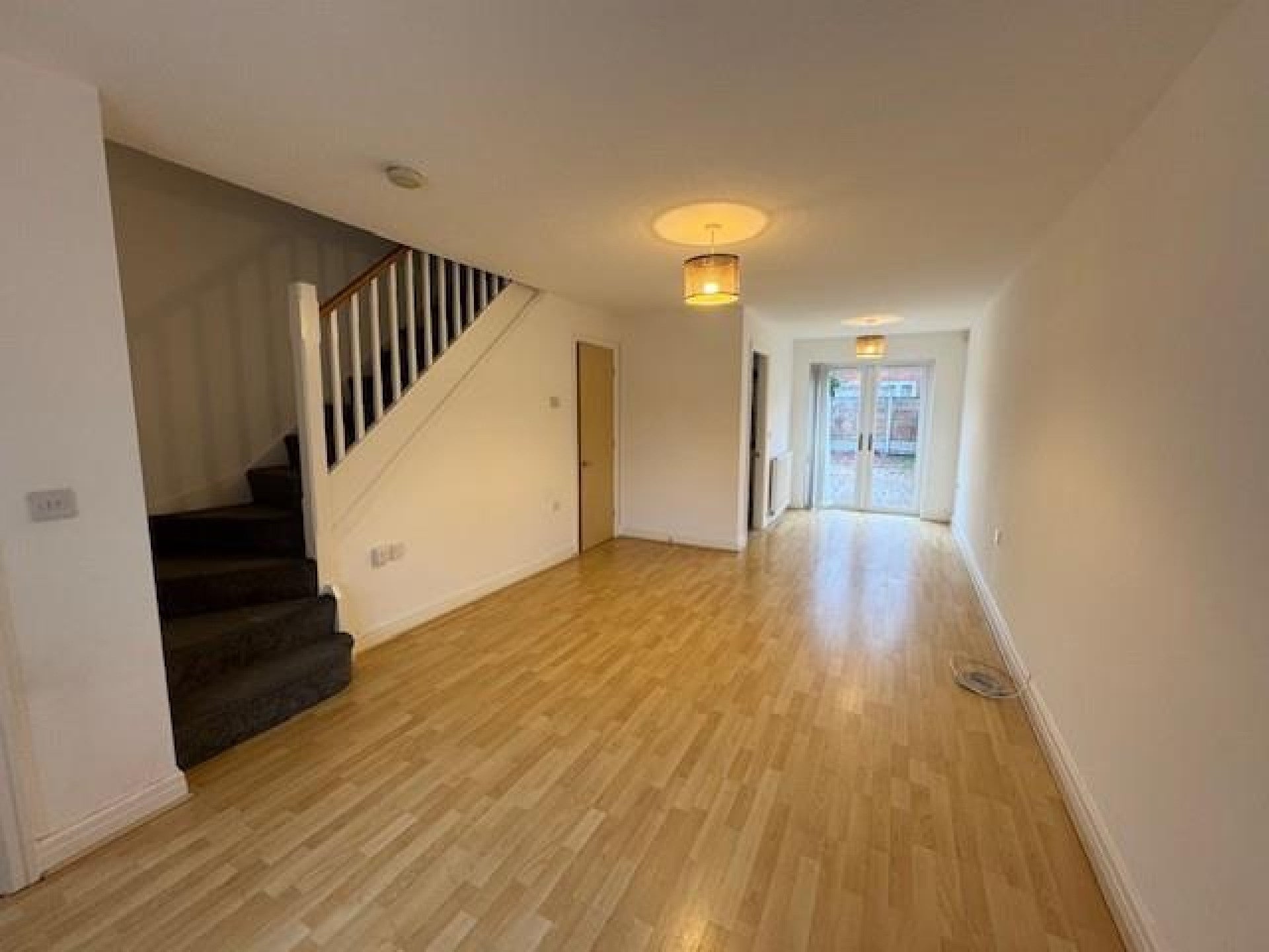 House Harrier Close in Manchester