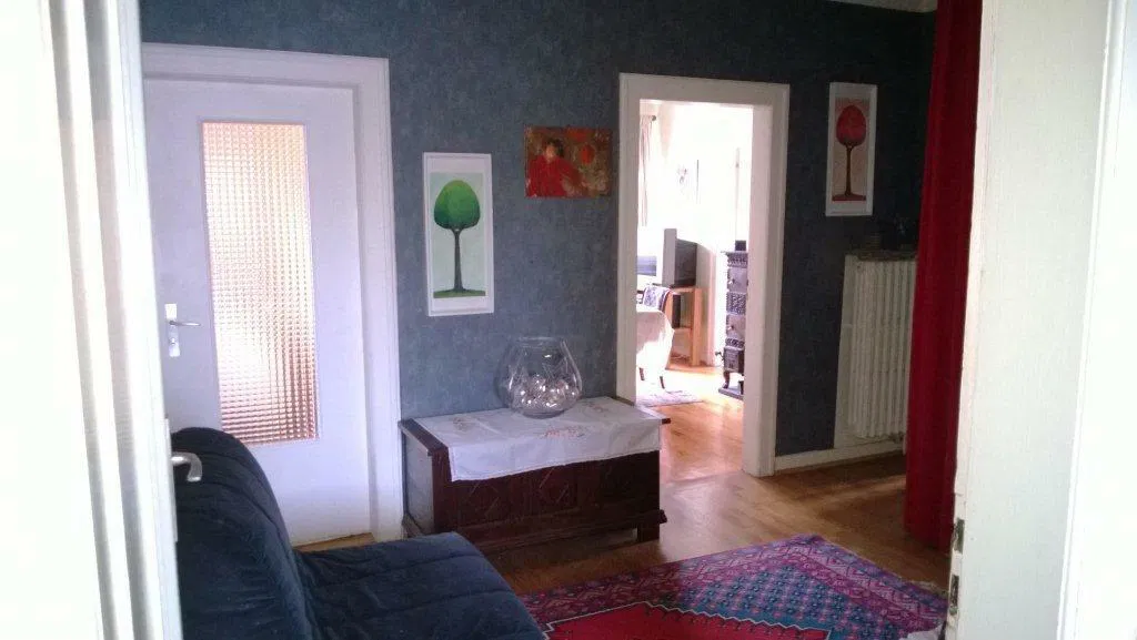 Chambre Rue du Rhin Tortu à Strasbourg