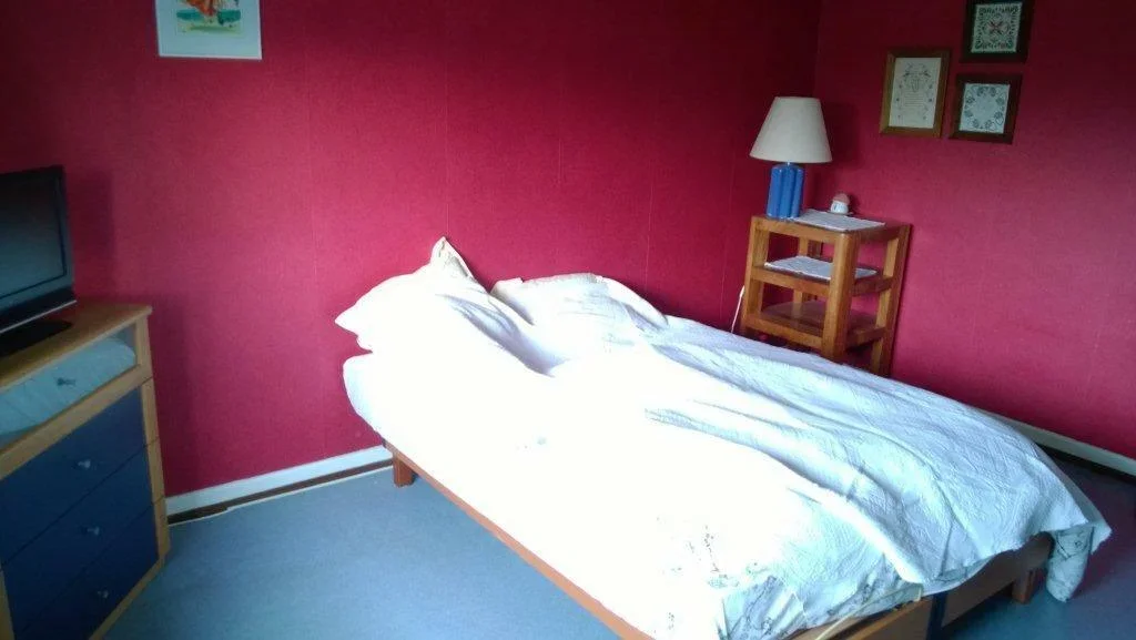Chambre Rue du Rhin Tortu à Strasbourg