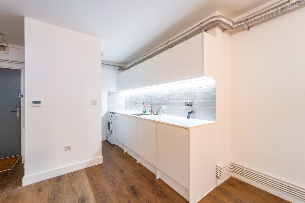 Flat Dalston Lane in Greater London