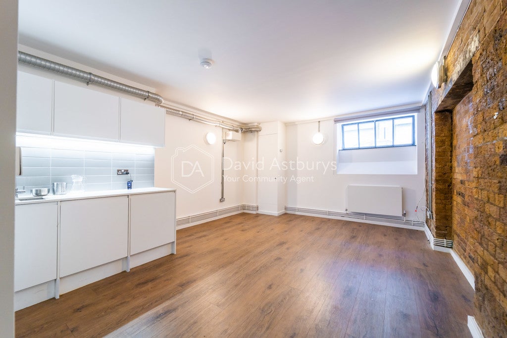 Flat Dalston Lane in Greater London