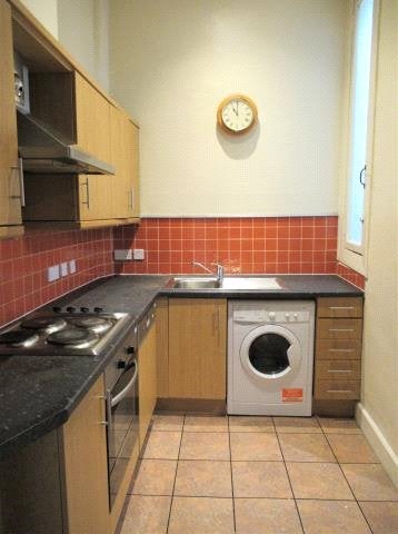 Flat La Belle Place in Glasgow