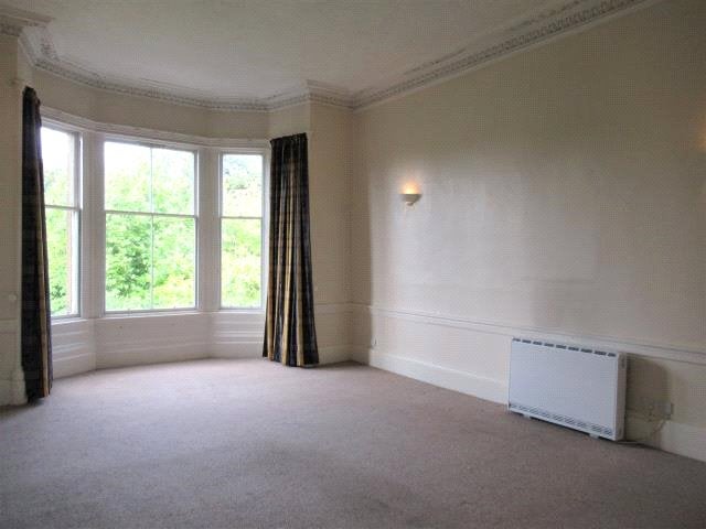 Flat La Belle Place in Glasgow