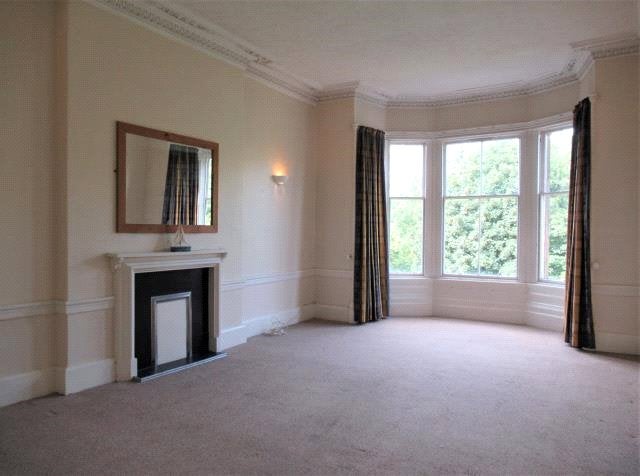 Flat La Belle Place in Glasgow