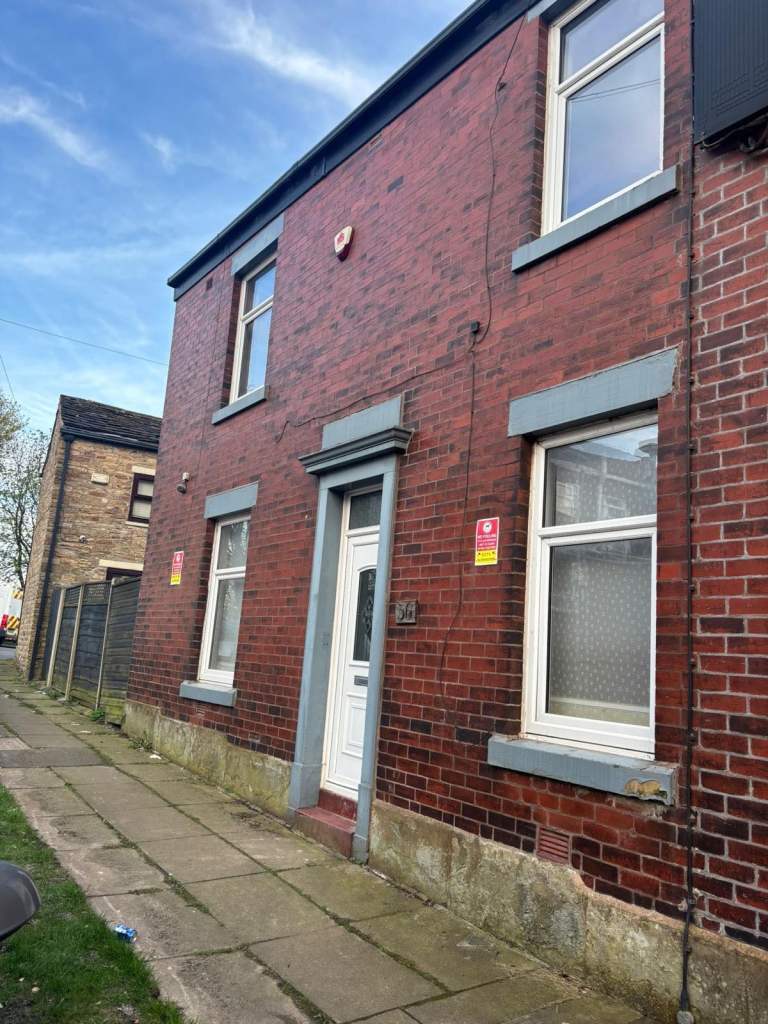 House Leyton Street in Milnrow