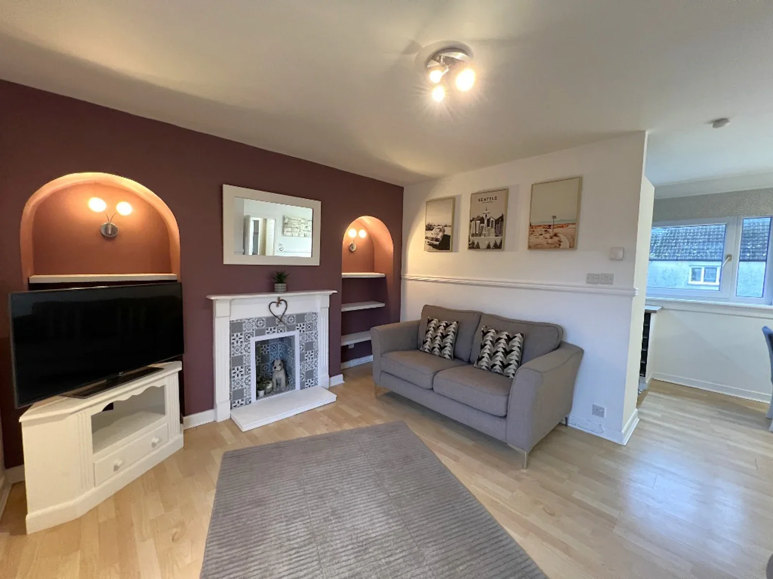 Flat Stuart Park in City of Edinburgh