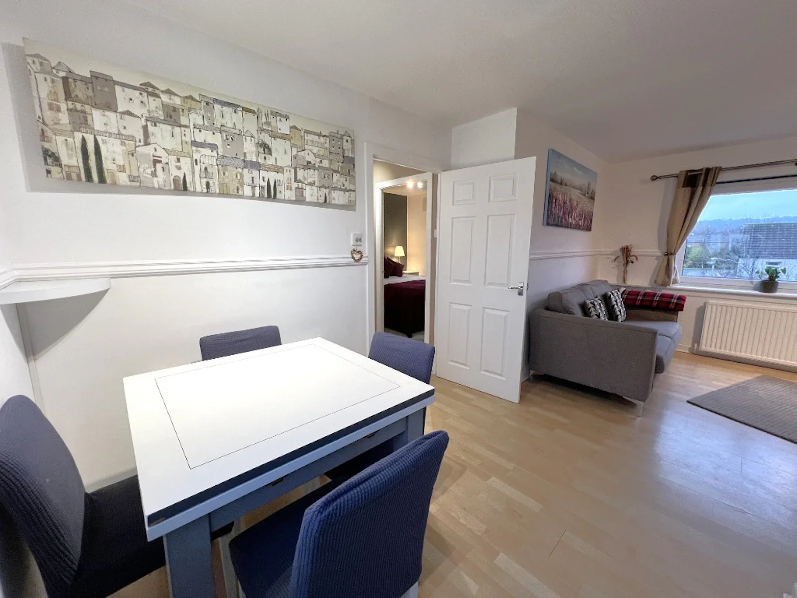 Flat Stuart Park in City of Edinburgh