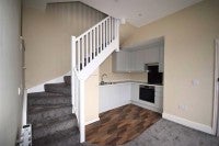 Flat Wellington Road South in Hazel Grove