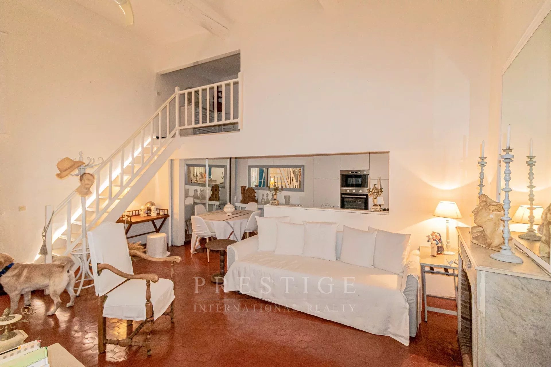Appartement Placette Nikos Kazantzaki à Antibes