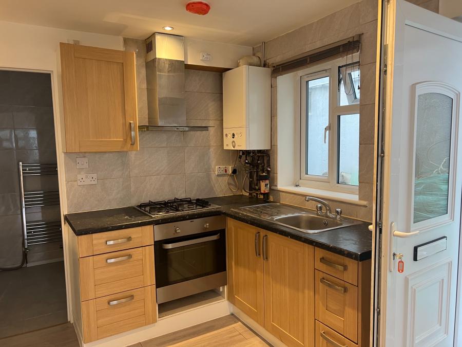 Flat St Albans Road in Watford