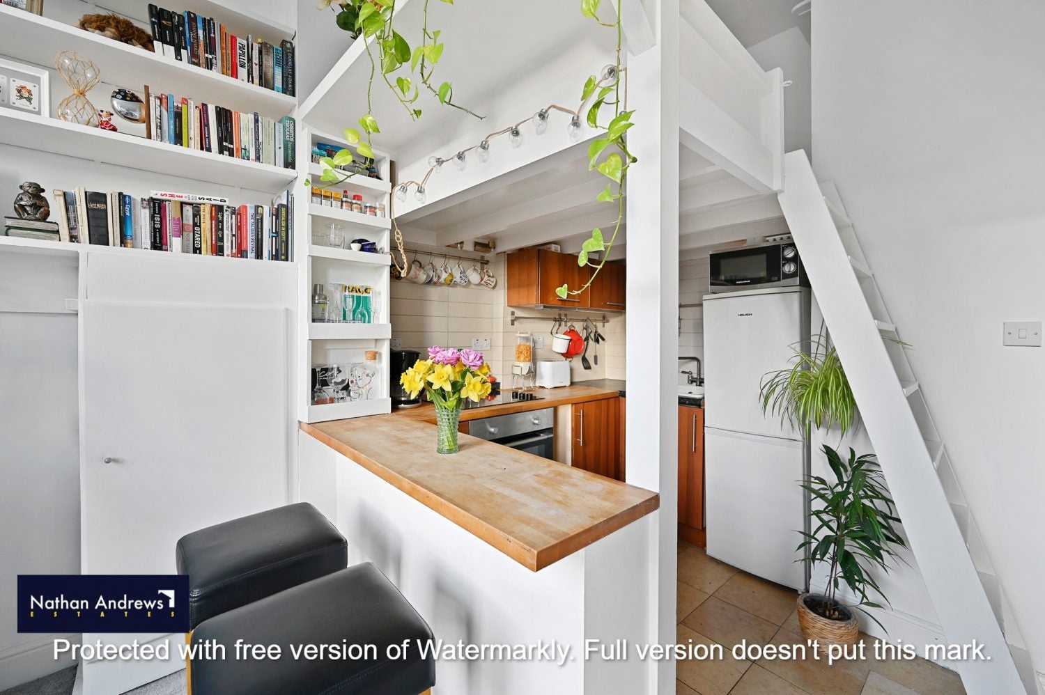 Flat Ladbroke Grove in City of Westminster