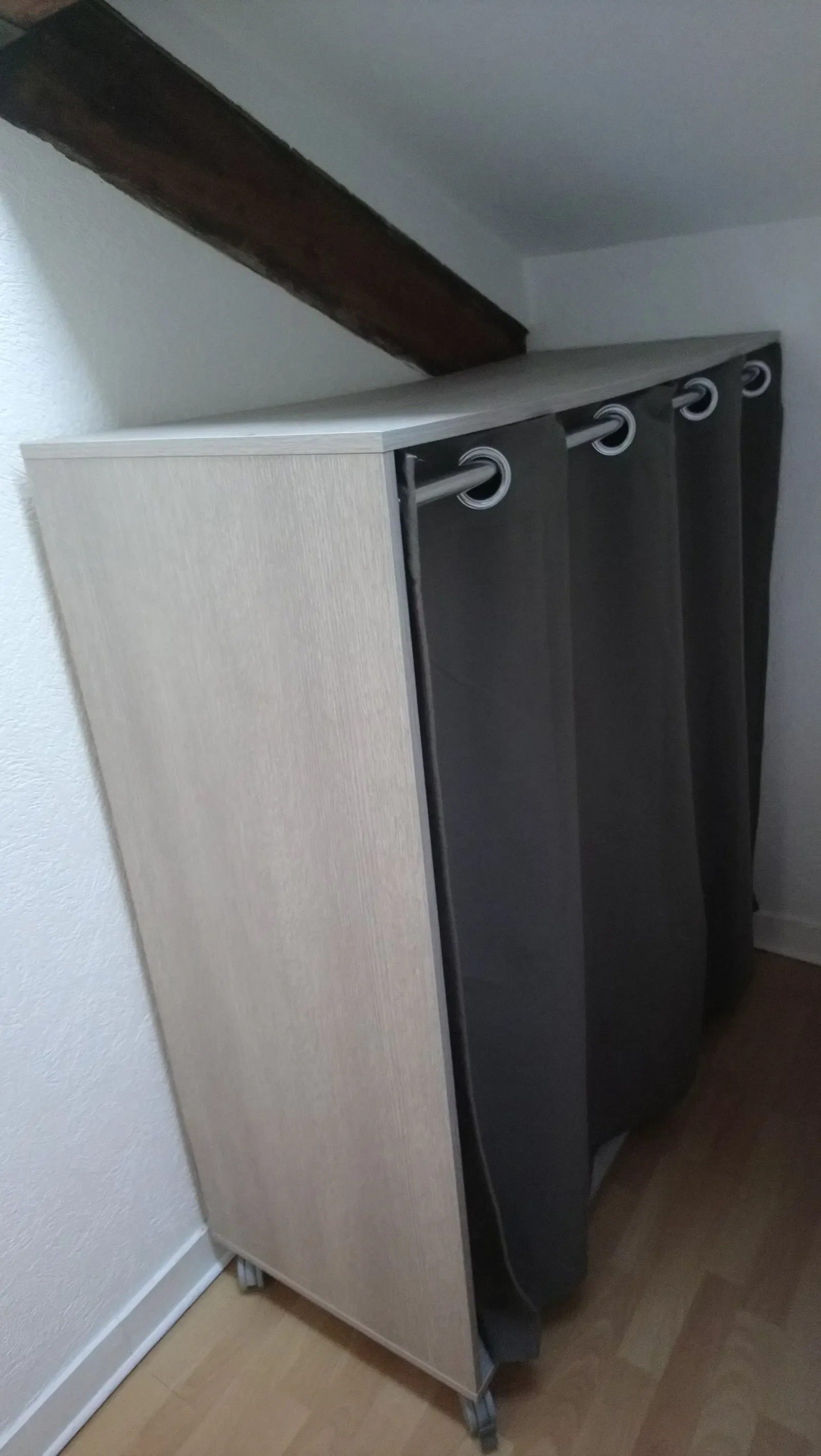 Room Rue Charles Gide in Poitiers