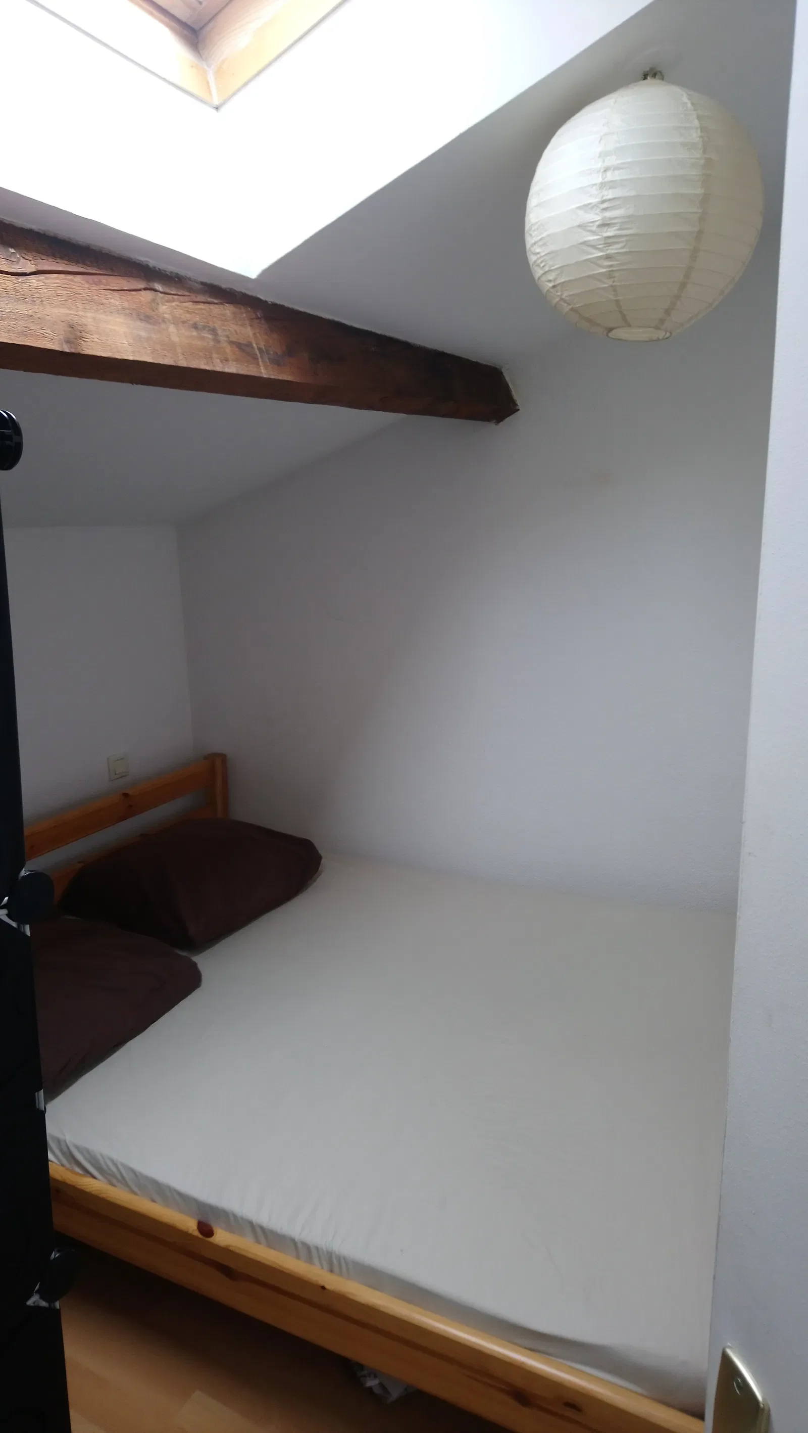 Room Rue Charles Gide in Poitiers