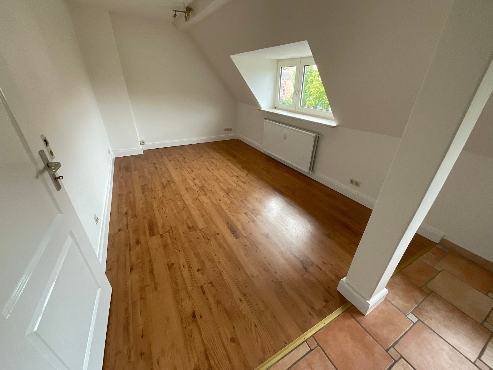 Wohnung Trappenstraße in Lübeck