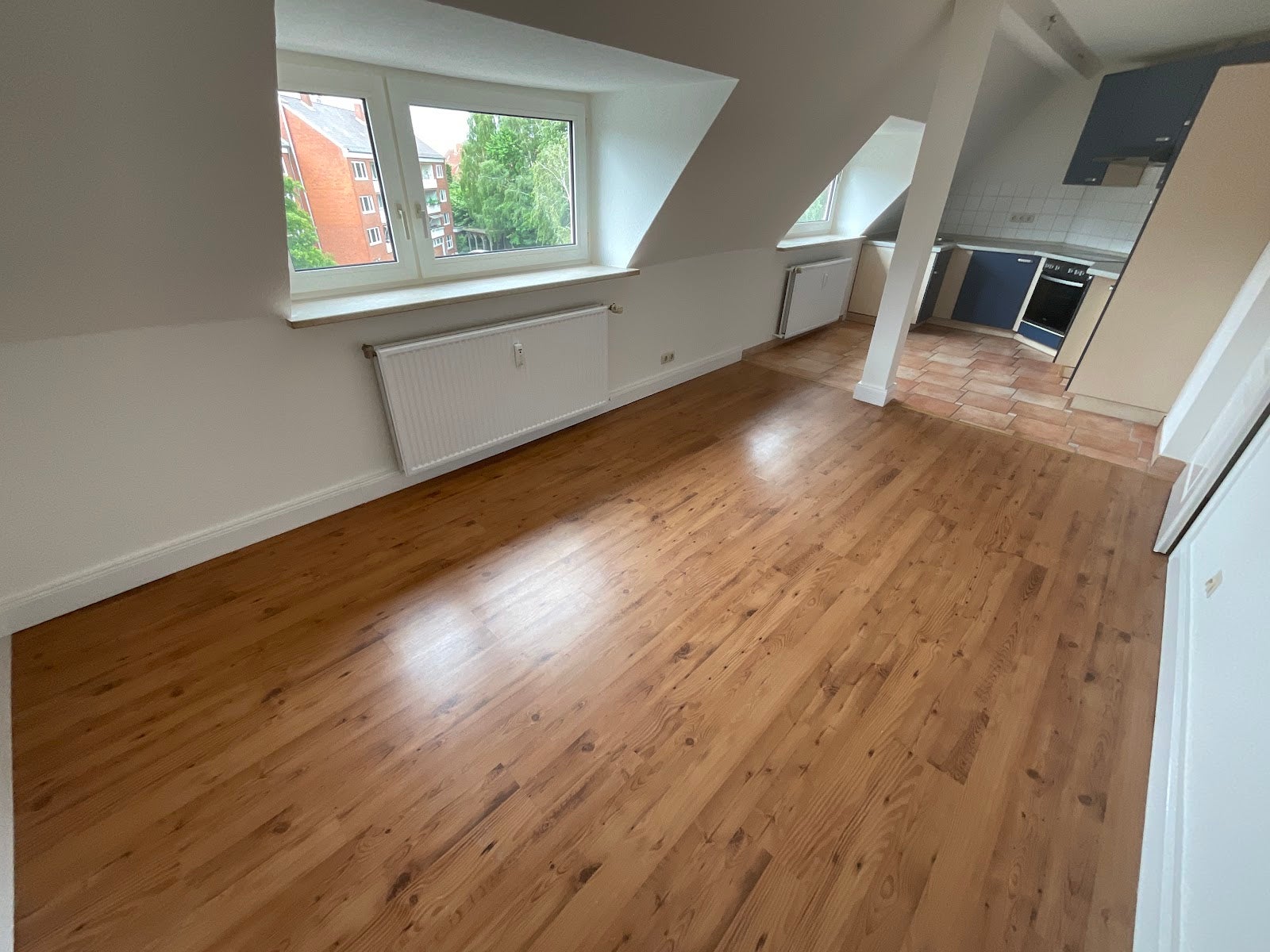 Wohnung Trappenstraße in Lübeck