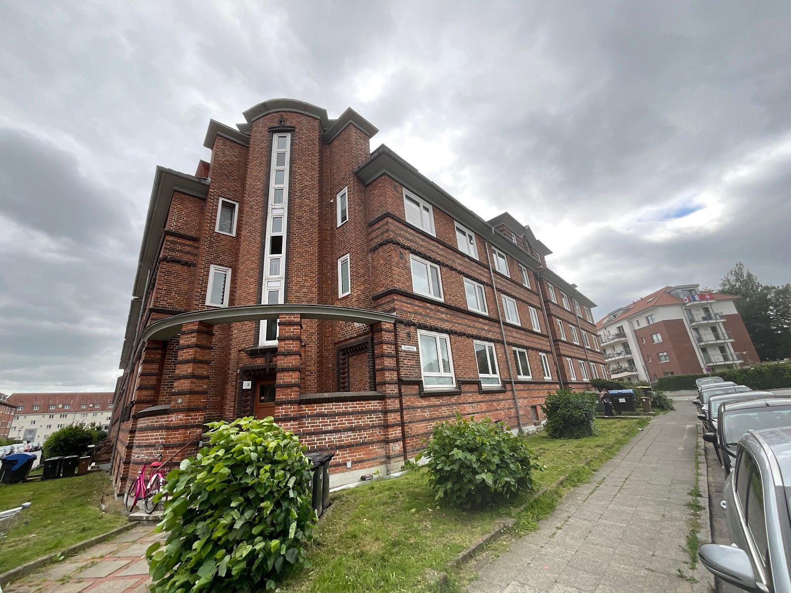 Wohnung Trappenstraße in Lübeck