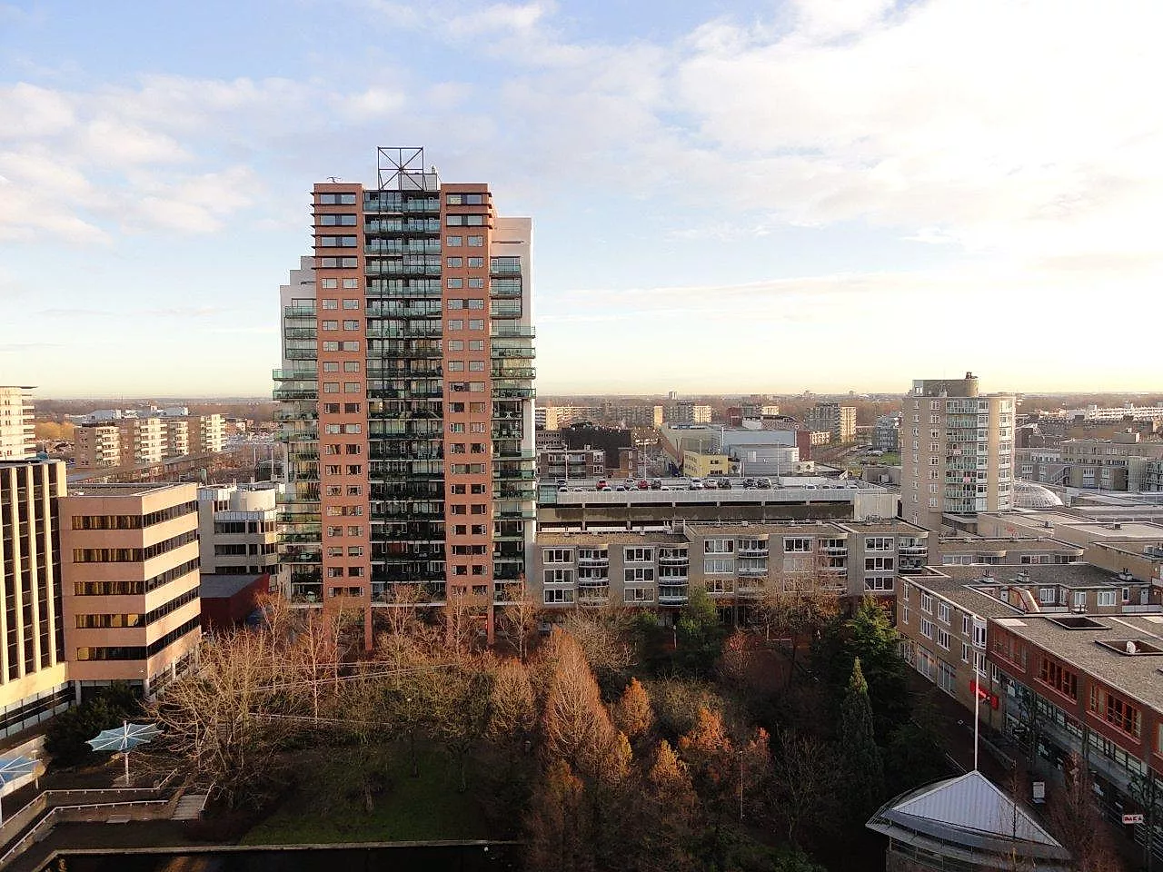 Appartement Belgiëlaan 137 in Zoetermeer