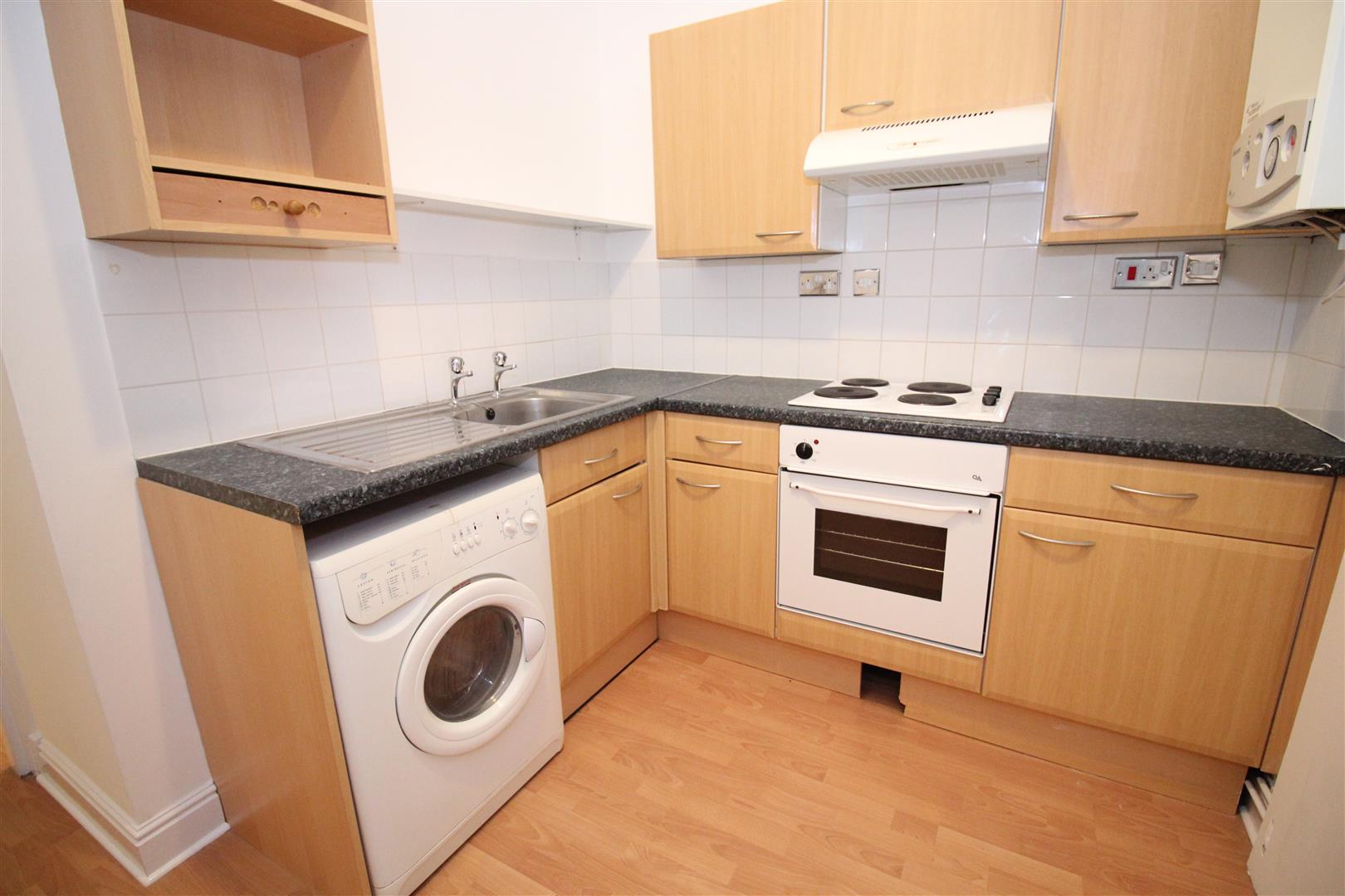 Flat Evington Road in Leicester