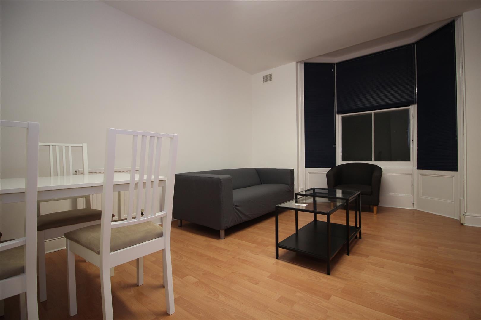 Flat Evington Road in Leicester
