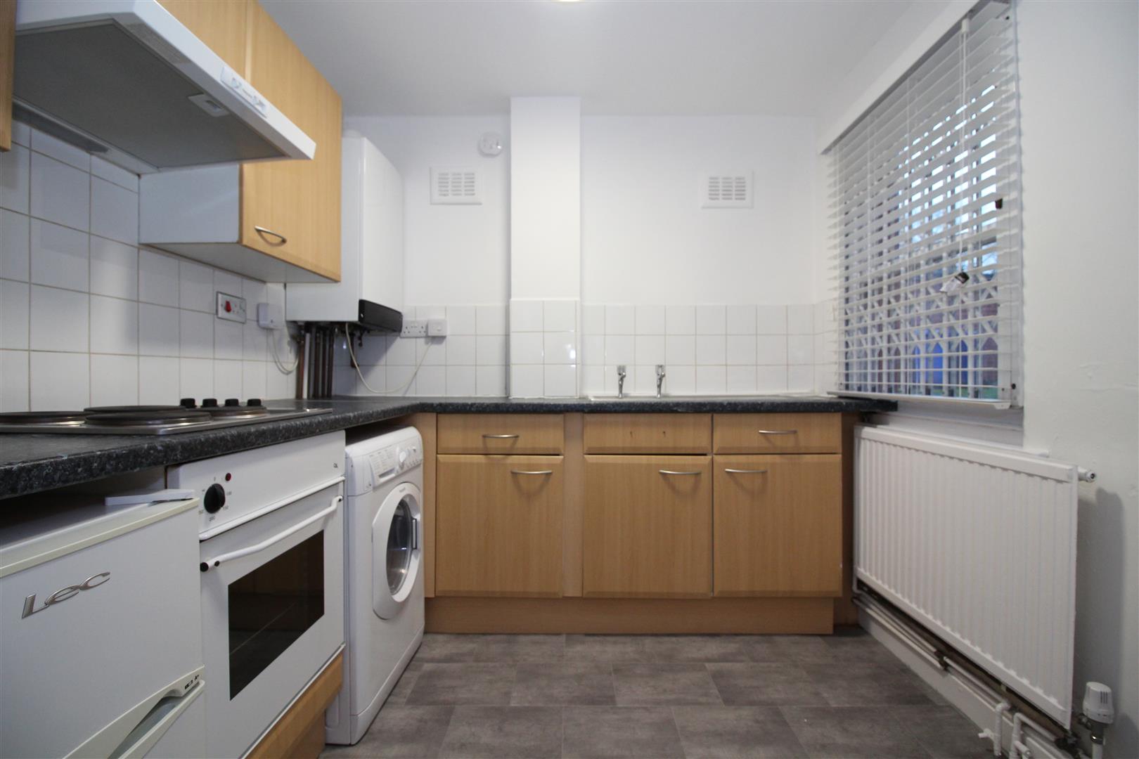 Flat Evington Road in Leicester