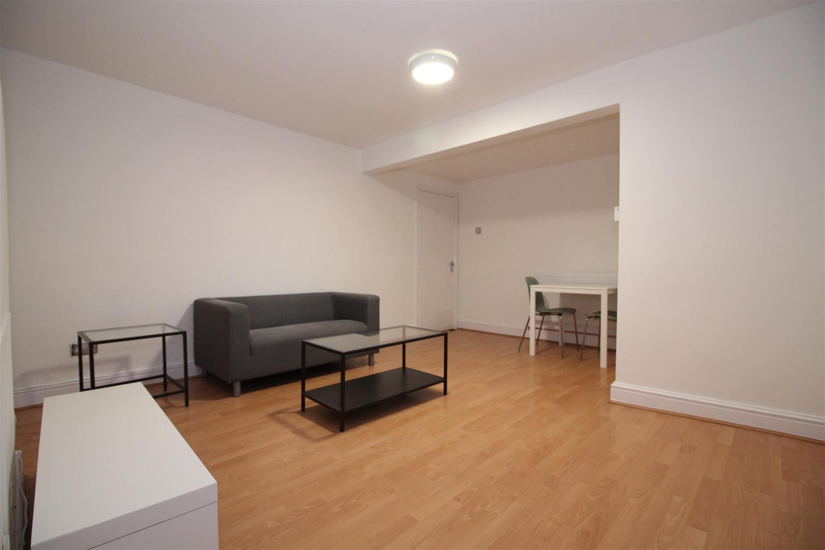 Flat Evington Road in Leicester