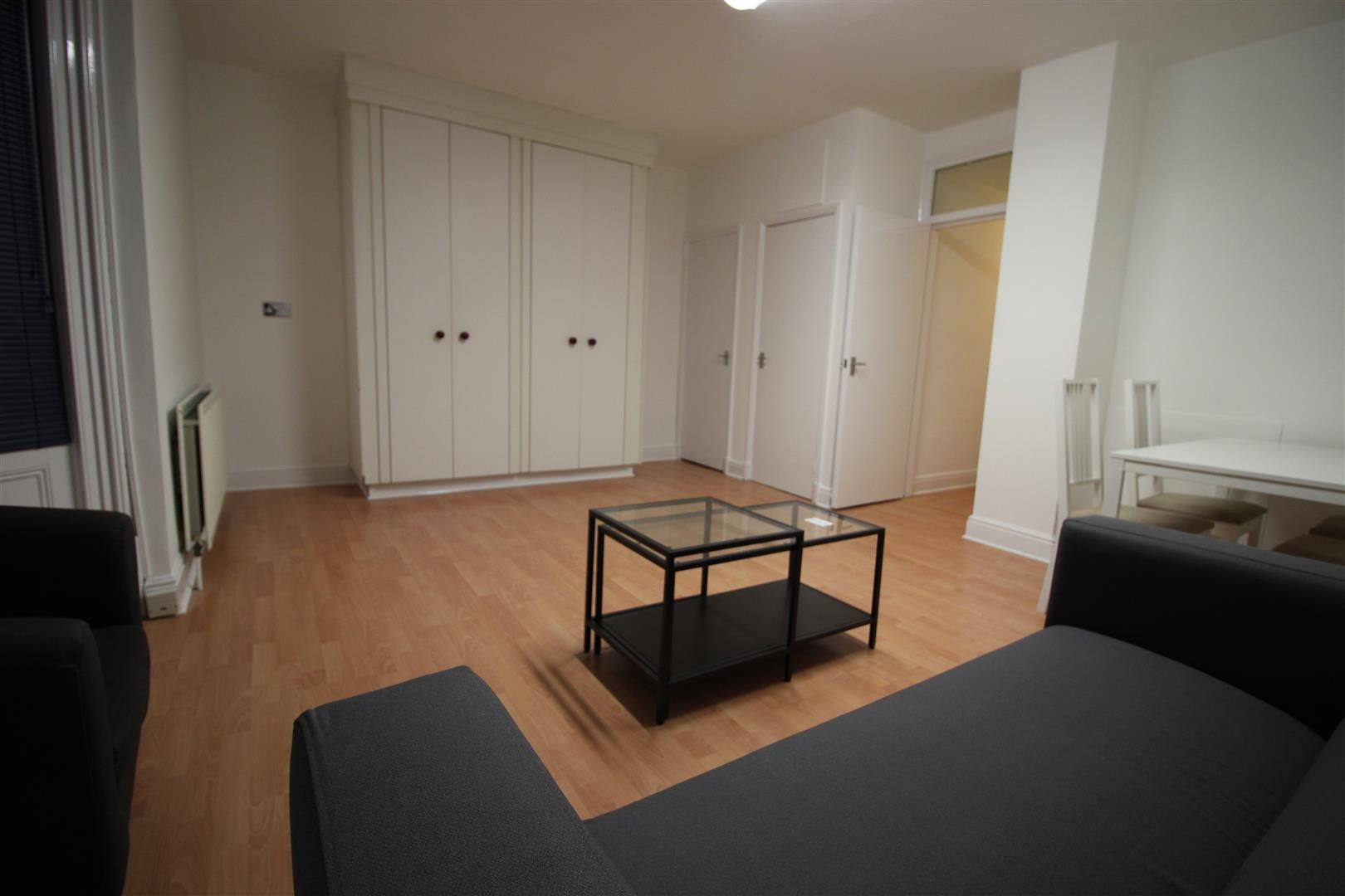 Flat Evington Road in Leicester