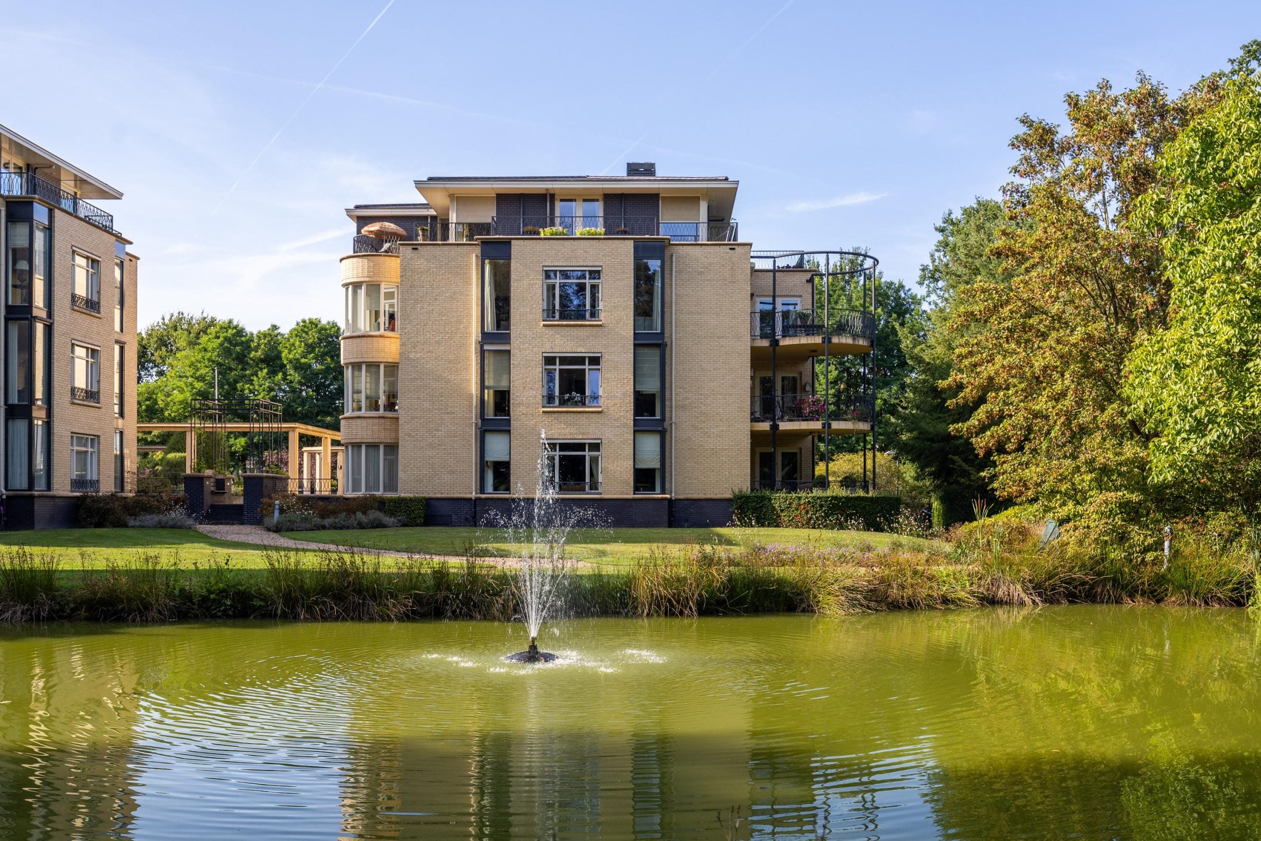 Appartement Park Craijenstein 15 in Vught