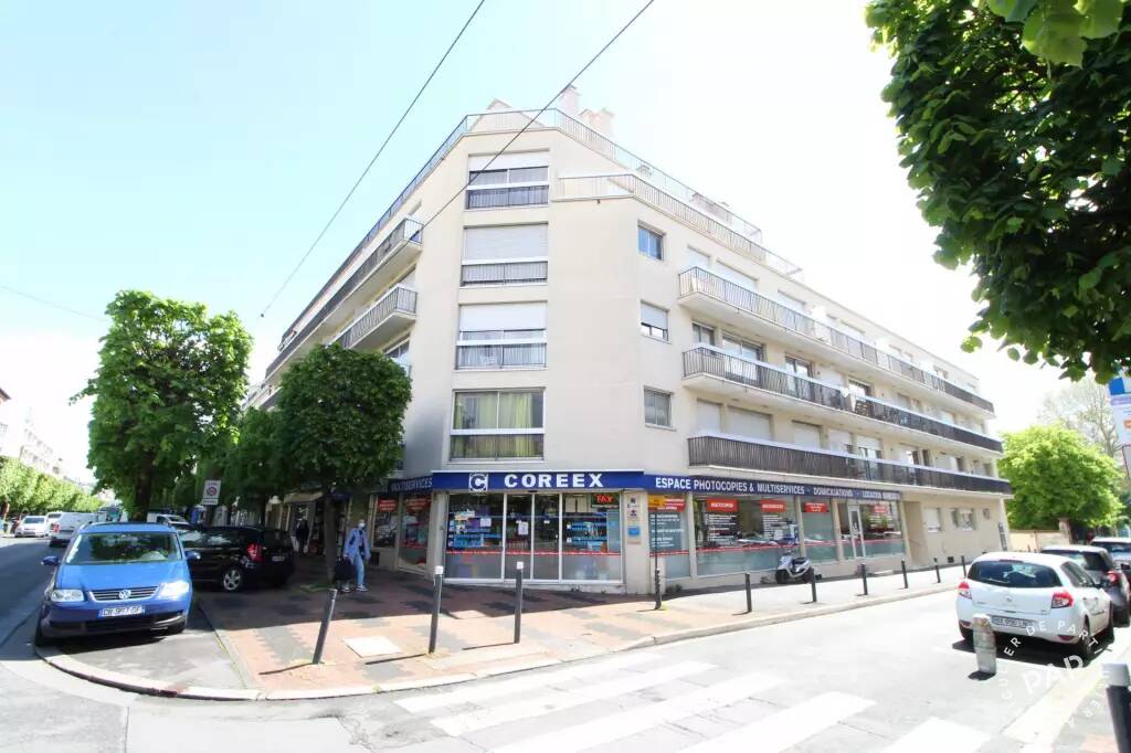Appartement Rue du Révérend Père Chaillet à Chelles