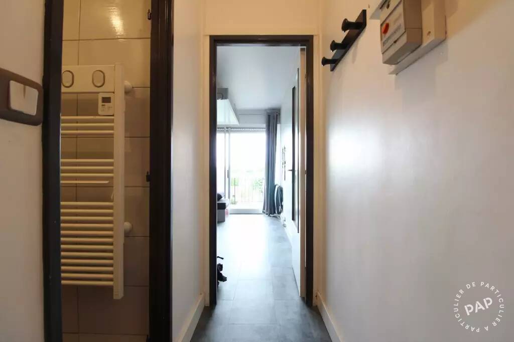 Appartement Rue du Révérend Père Chaillet à Chelles