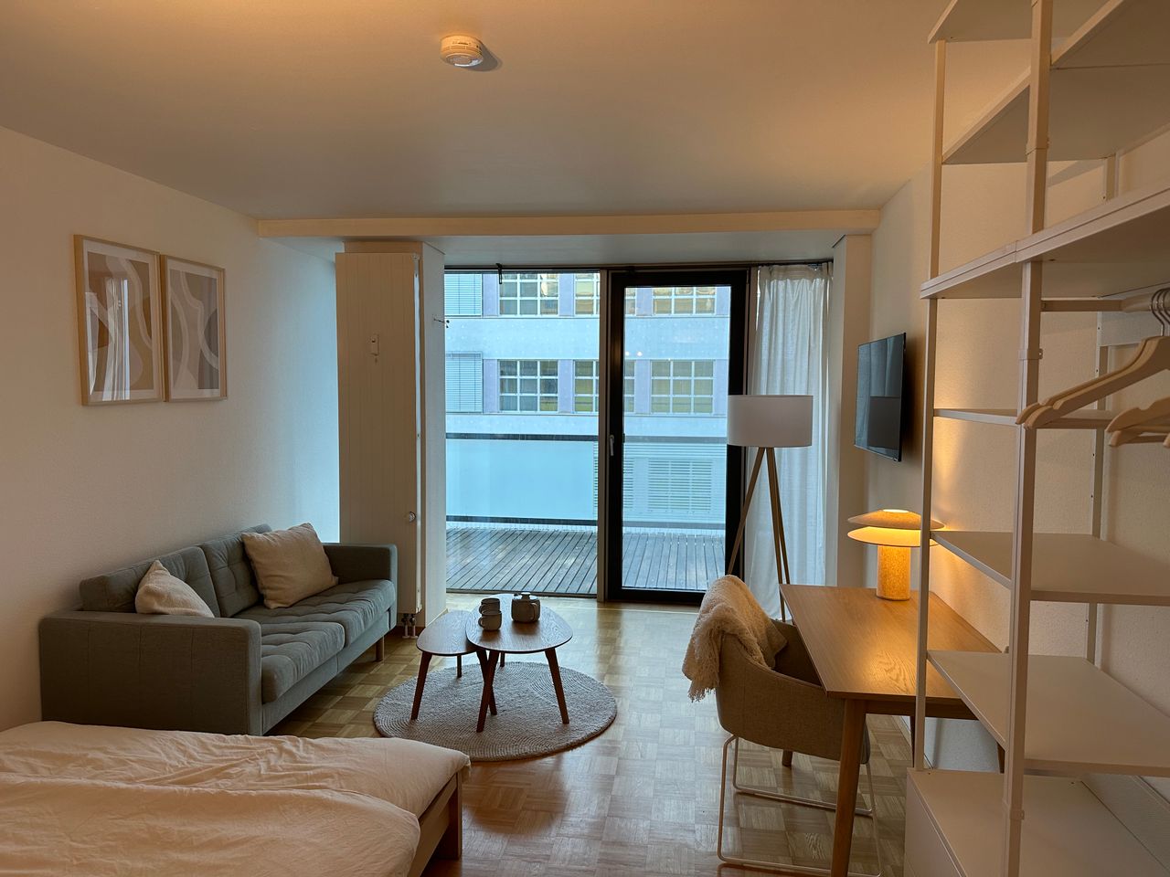 Wohnung Schreiberstraße in Stuttgart