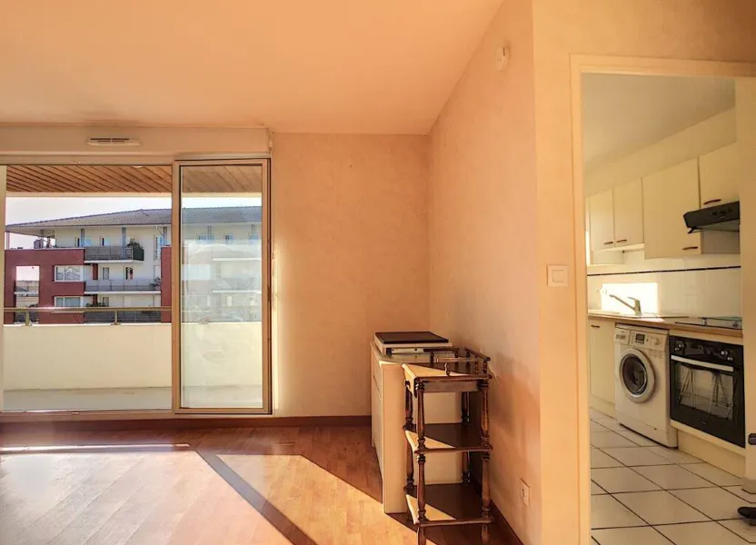 Appartement Avenue Henri Dunant à Balma
