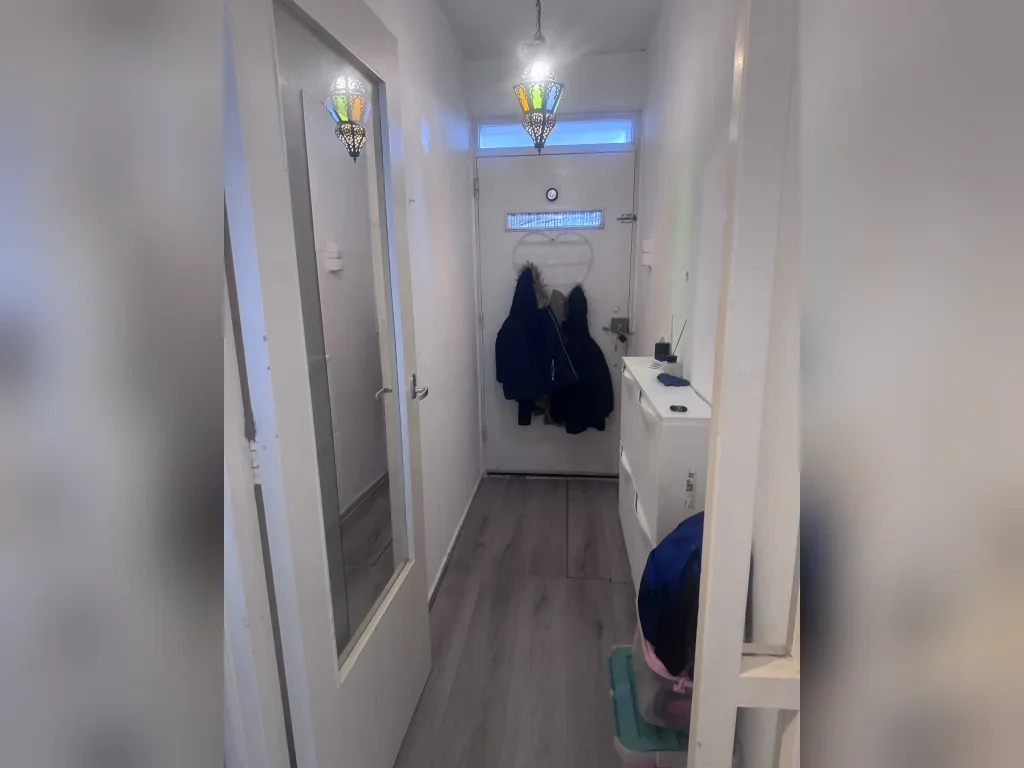 Appartement Poptahof Noord 4