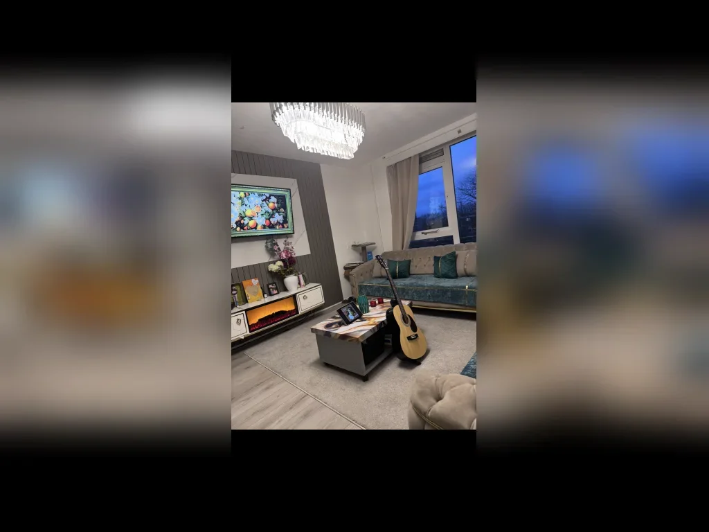 Appartement Poptahof Noord 6