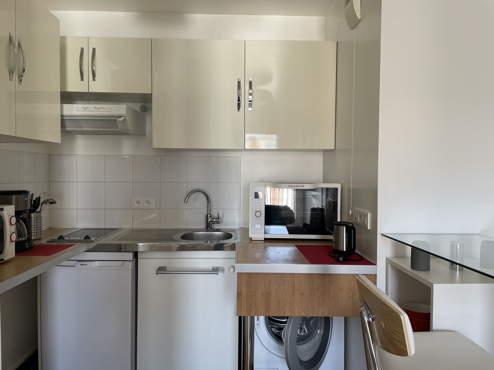 Appartement Rue Marcadet à Paris