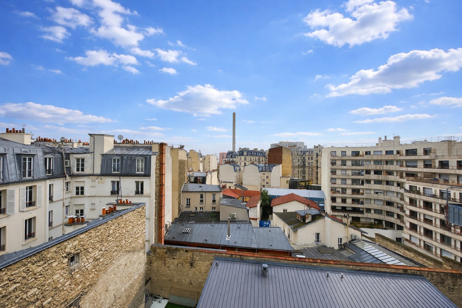 Appartement Rue Marcadet à Paris