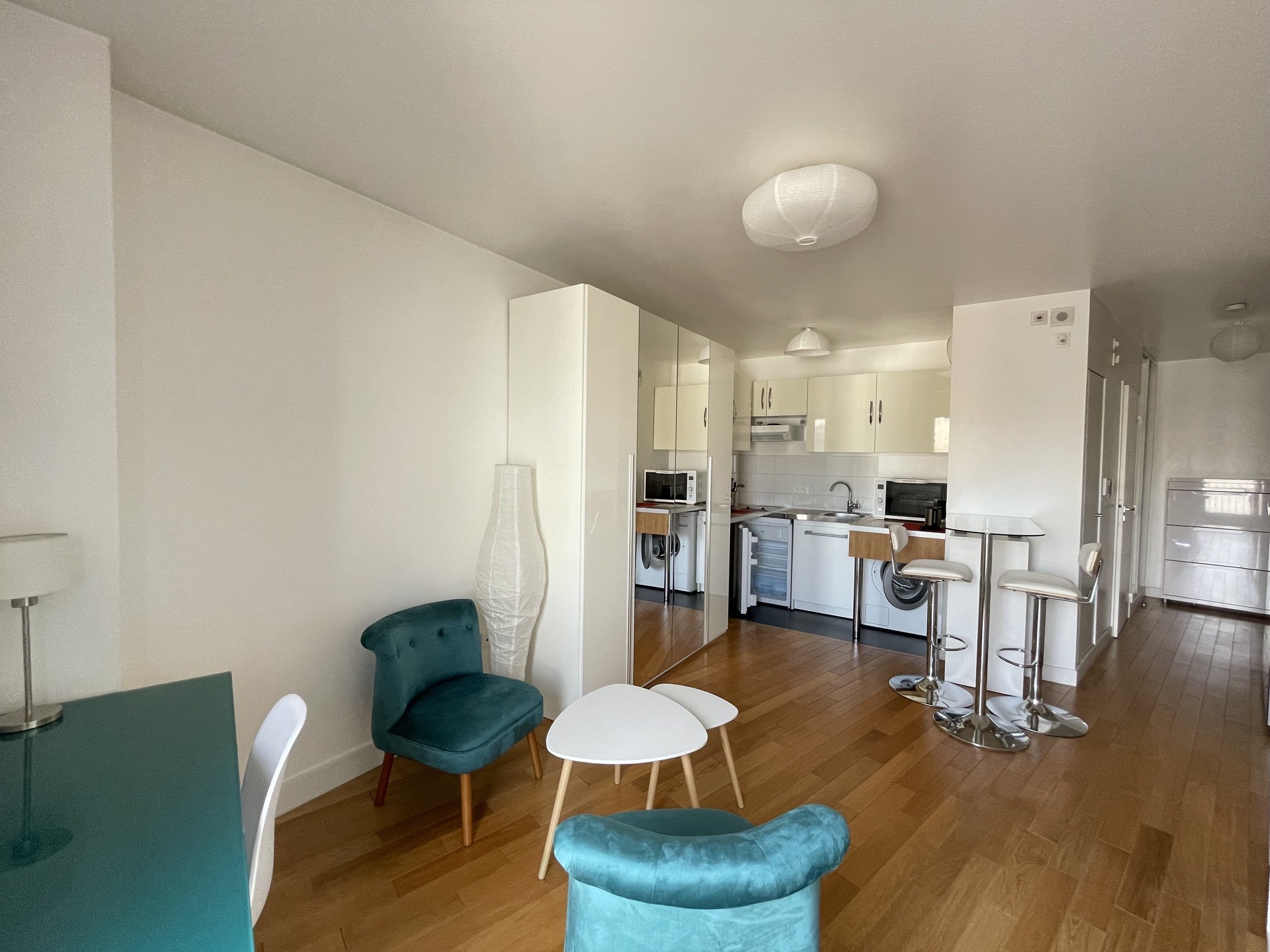 Appartement Rue Marcadet à Paris