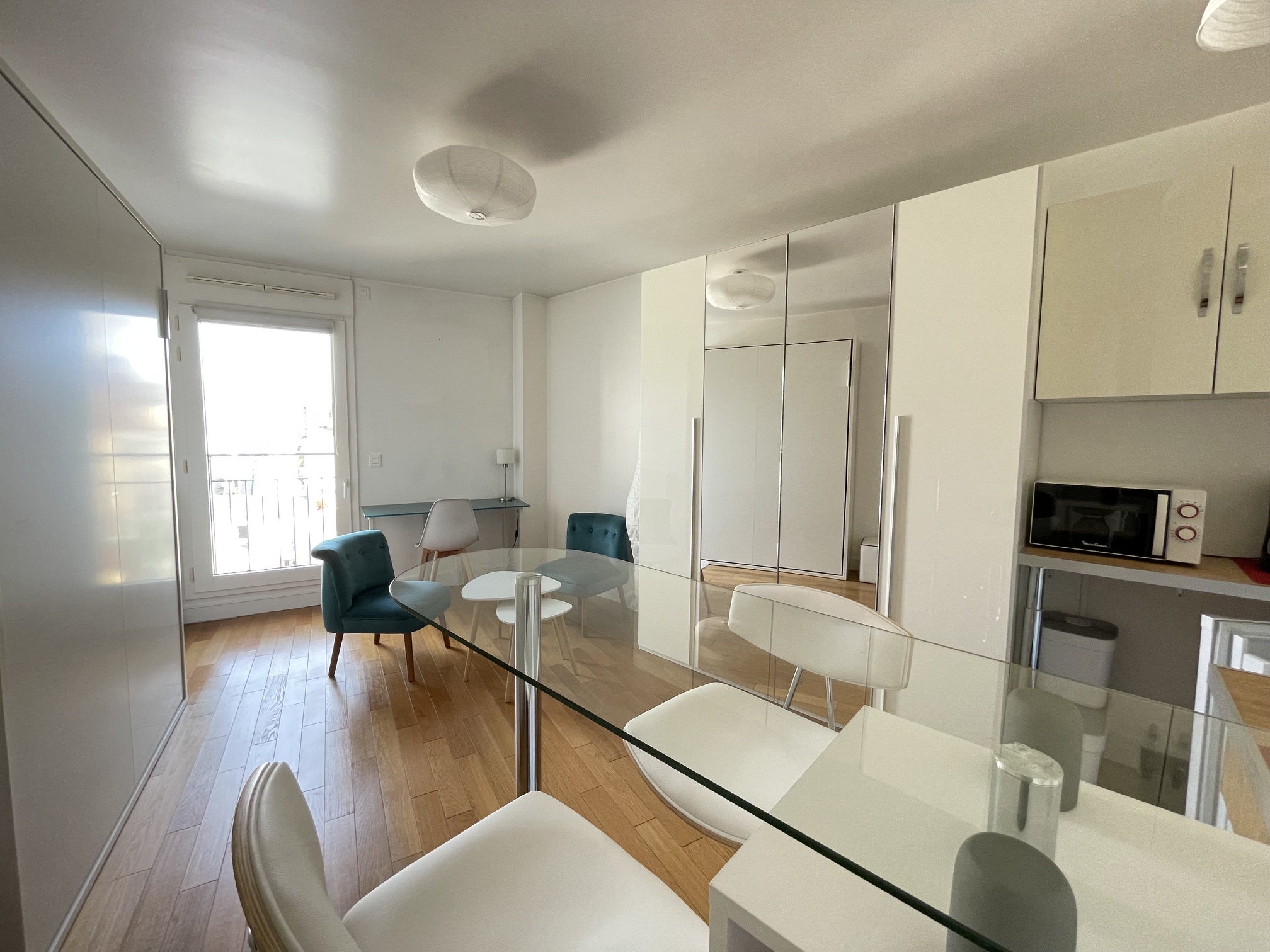 Appartement Rue Marcadet à Paris