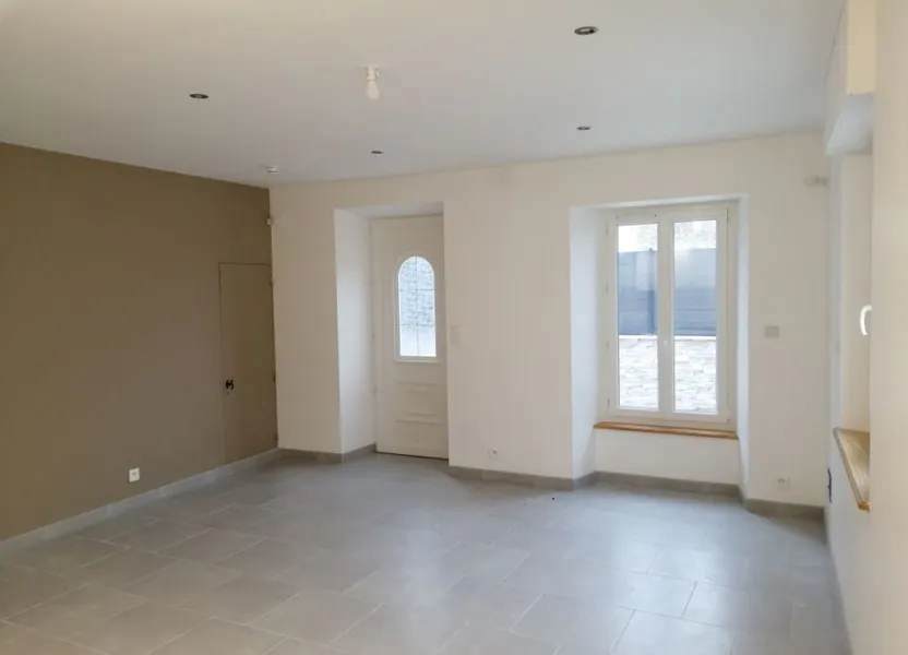Flat Rue de Fontseche in Tonnay-Charente