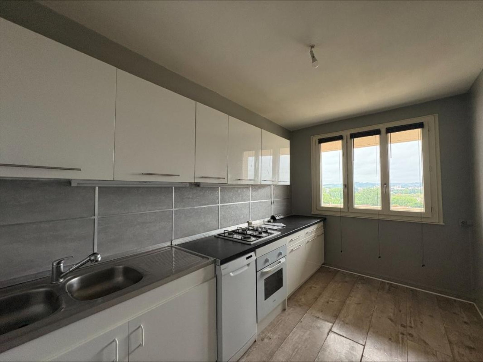Appartement Avenue de Paris à Roanne