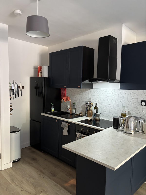 Flat Lordship Park in Greater London