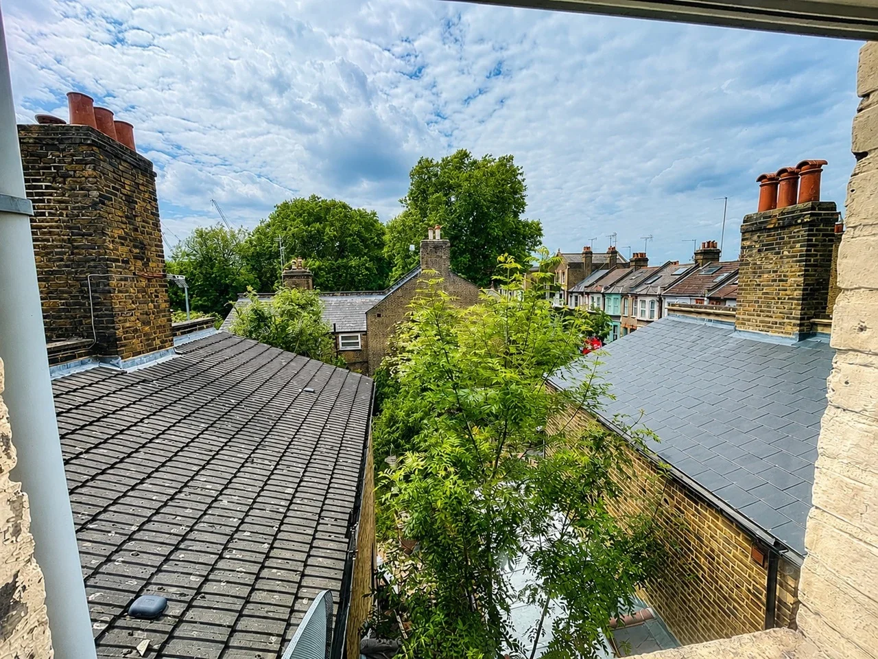 Room Evelyn Street in Greater London