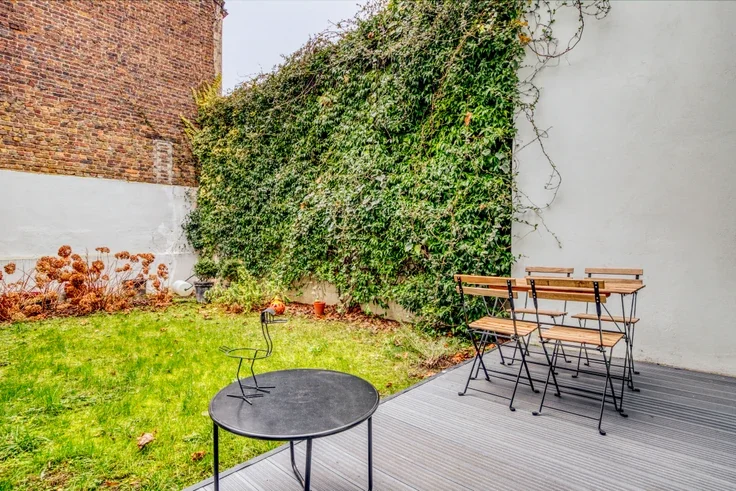 Appartement Rue Claude Lorrain à Paris
