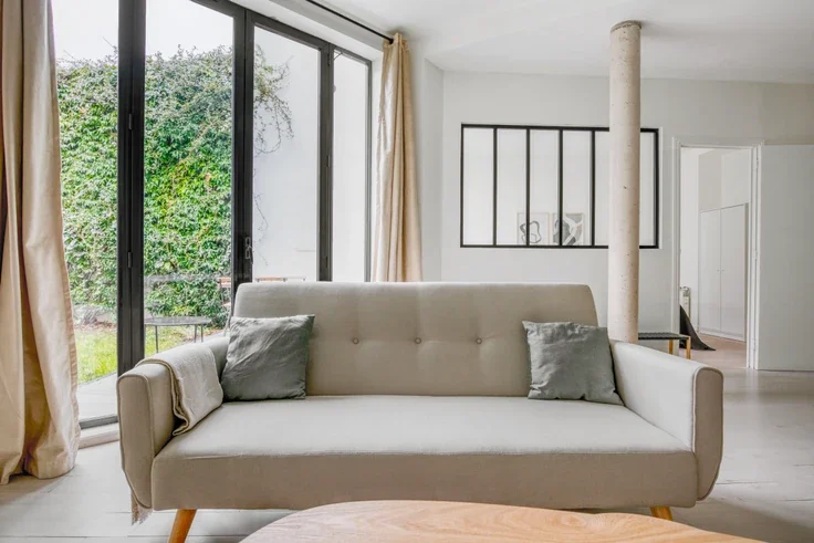 Appartement Rue Claude Lorrain à Paris