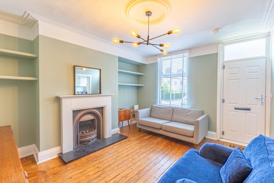 House Methley Terrace in Leeds