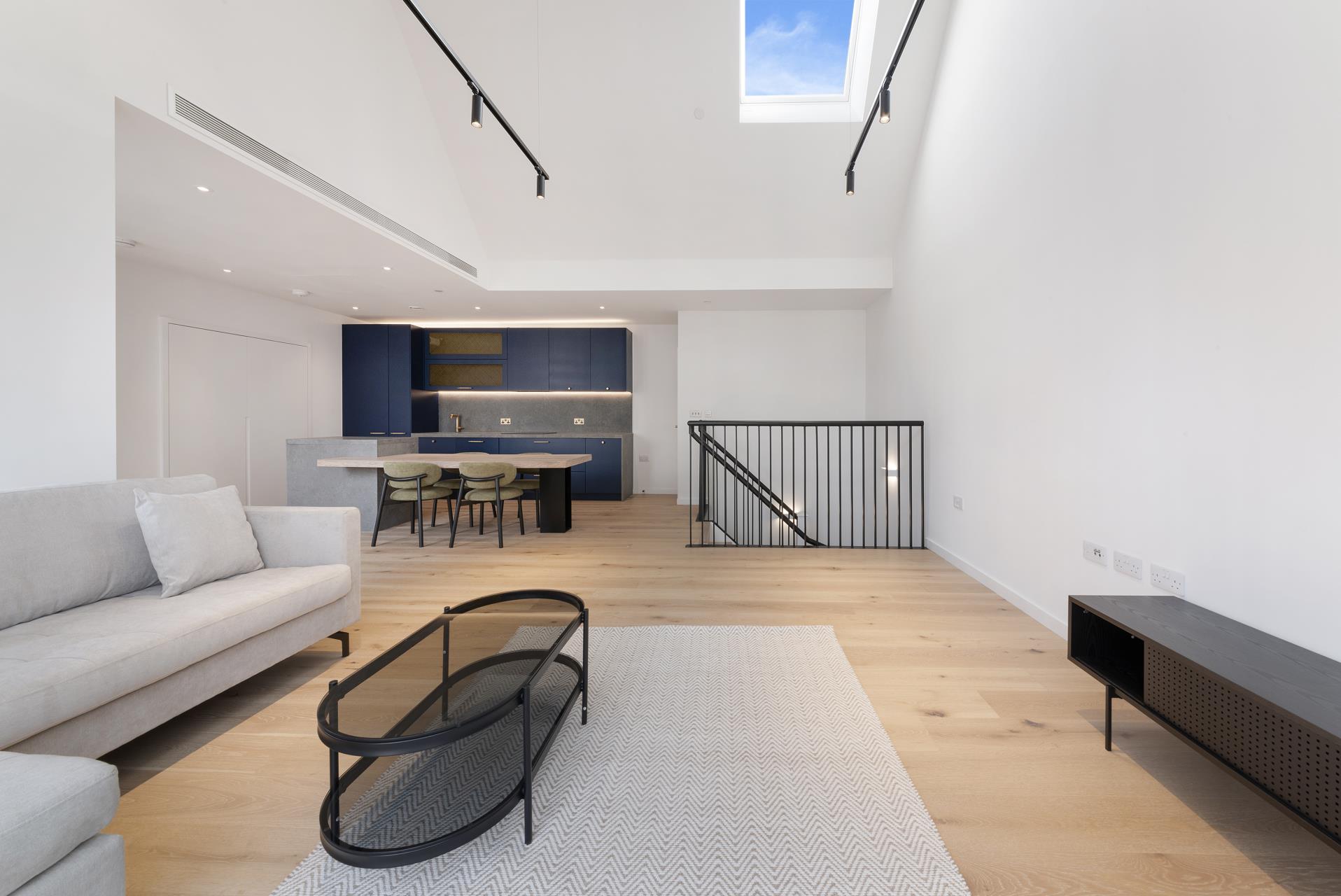 Flat Orchard Place in Greater London