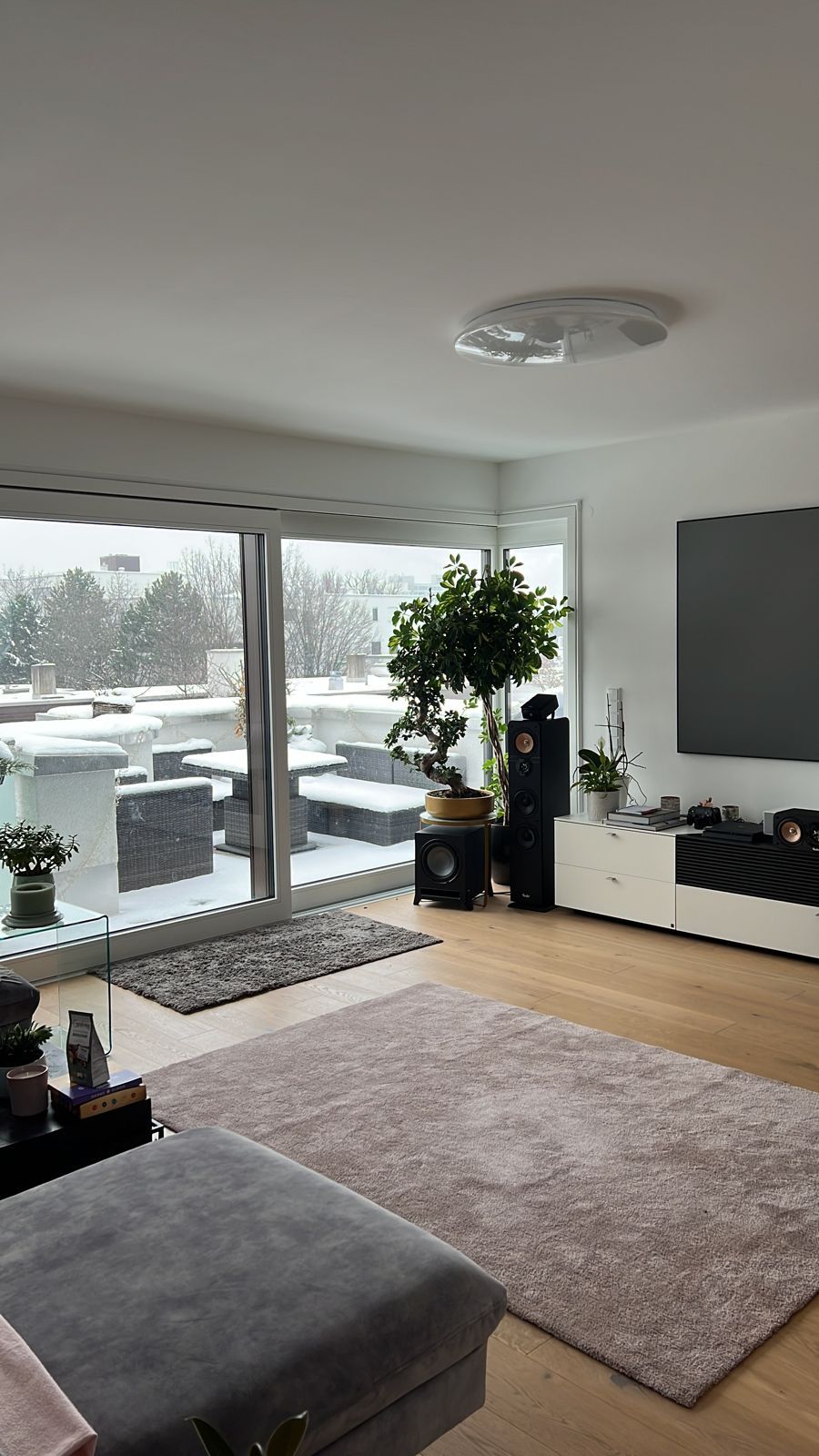 Wohnung Guardinistraße in München