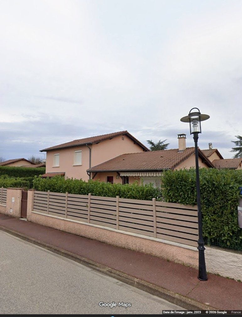Appartement Chemin de Mezely à Genas