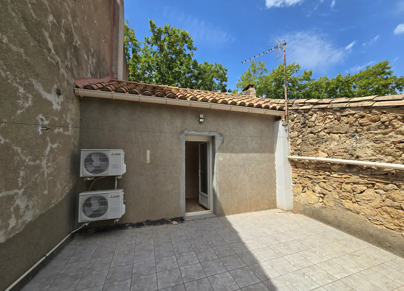 Appartement D 106 à Ferrals-les-Corbières