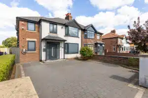 House Altrincham Road in Manchester