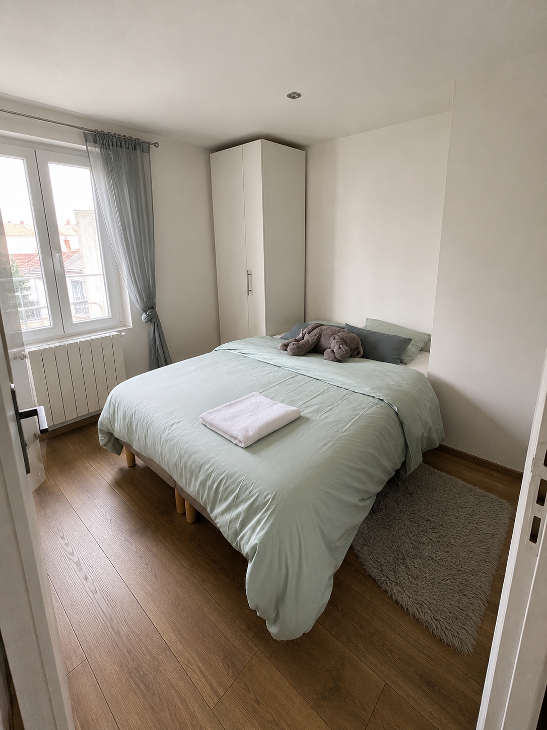 Appartement Rue Gouffrand à Bordeaux